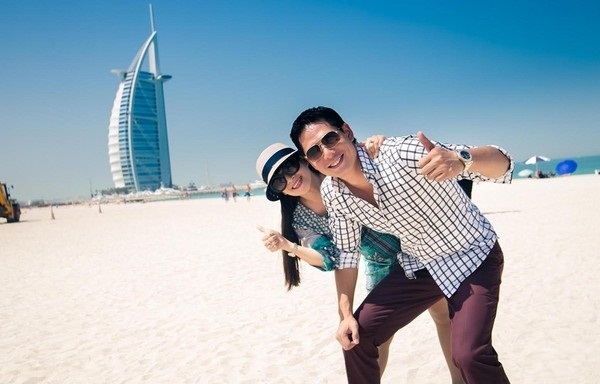 quy dinh khi xin visa du lich dubai